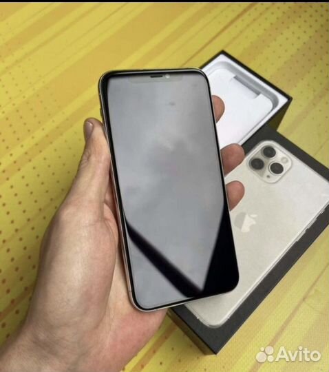 iPhone 11 Pro, 256 ГБ