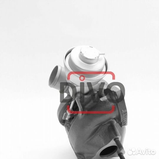 Турбина Honda 18900rbde02