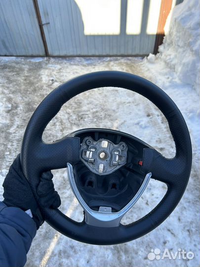 Руль LADA Kalina 2 Granta Калина Лада Ваз