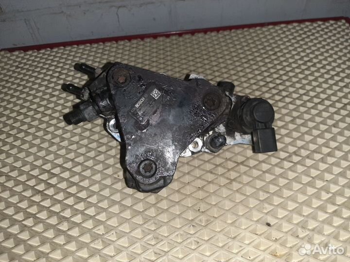 Mercedes Om646 тнвд