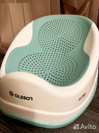 Горка для купания olsson