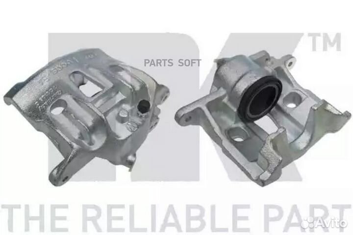 NK 2147220 Торм.суппорт пер.R