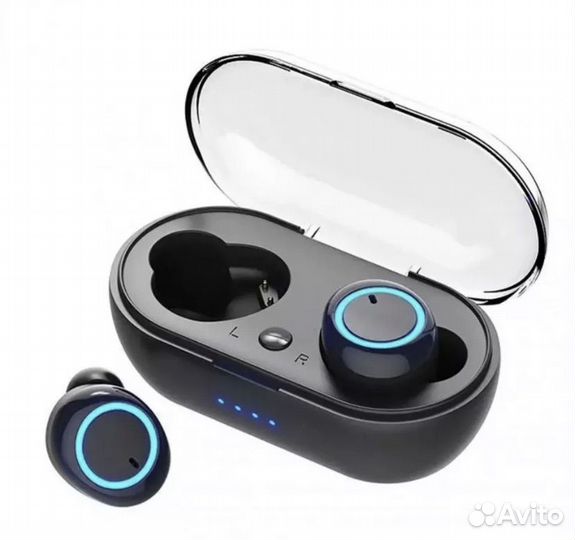 Bluetooth наушники