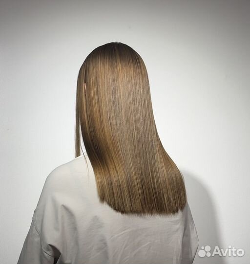 Кератин/Ботокс/Холодное восстановление