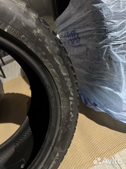 Pirelli Scorpion Ice Zero 2 285/45 R20