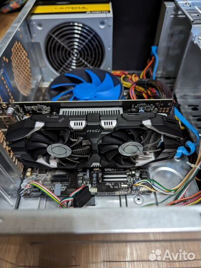 Игровой компьютер