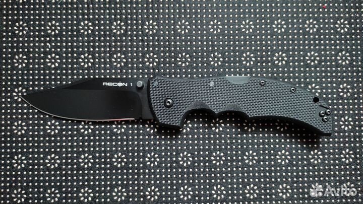 Нож cold steel recon 1