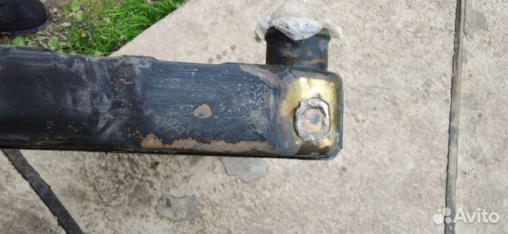 Радиатор охлаждения газель