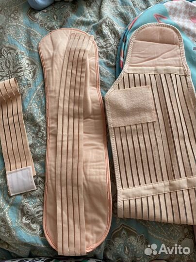 Бандаж для беременных 4в 1