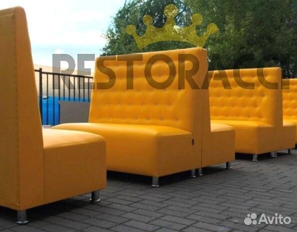 Мебель для кафе уже в наличии