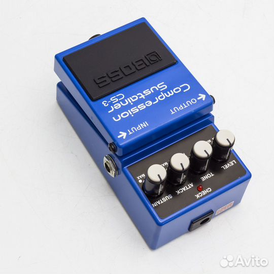 Boss CS-3 Compressor Sustainer