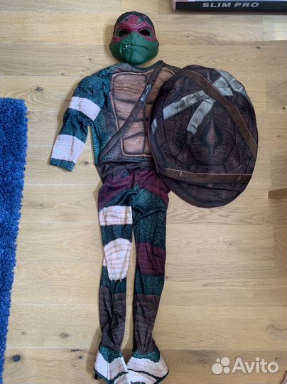 Костюм черепашки ниндзя