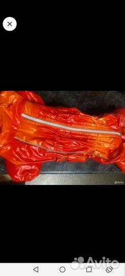 Зимний комбинезон для собак formydogs