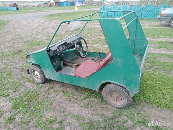 Самодельный автомобиль