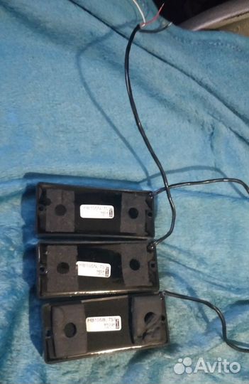 Звукосниматели для 7-стр. и 6-стр. эл/гитар