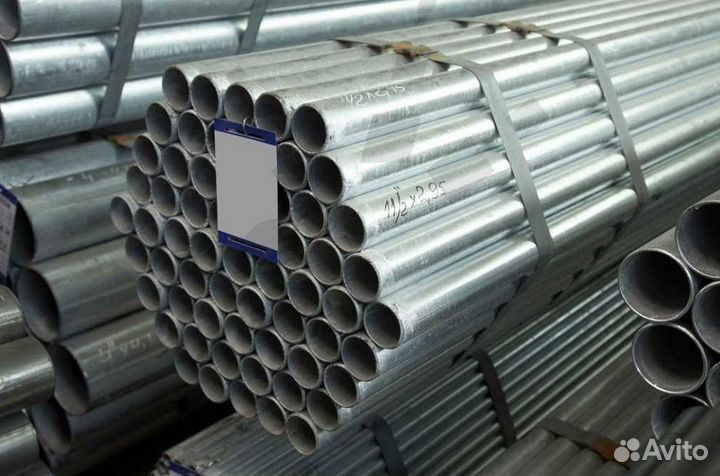 Труба стальная водогазопроводная вгп 32*2.8 тмк