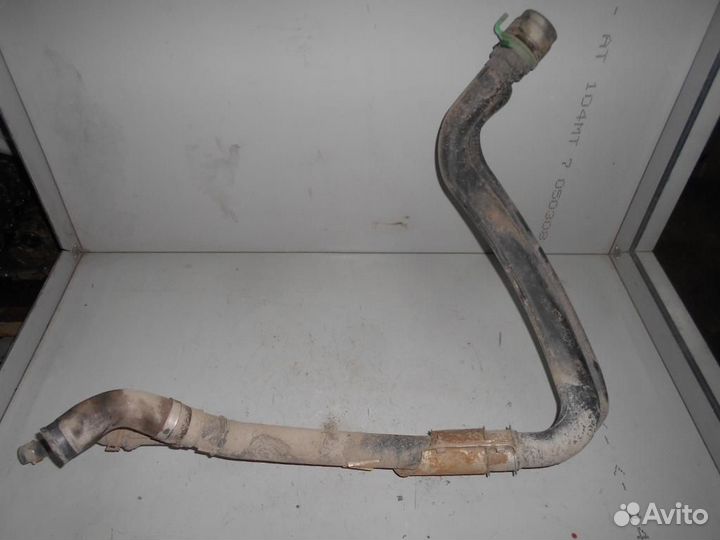 Горловина топливного бака (хэтчбэк) Toyota Corolla