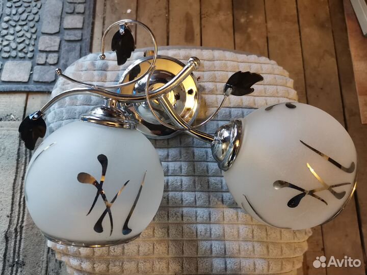 Светильник настенный