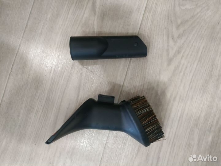 Пылесос Samsung SD9450, 1600Вт, голубой