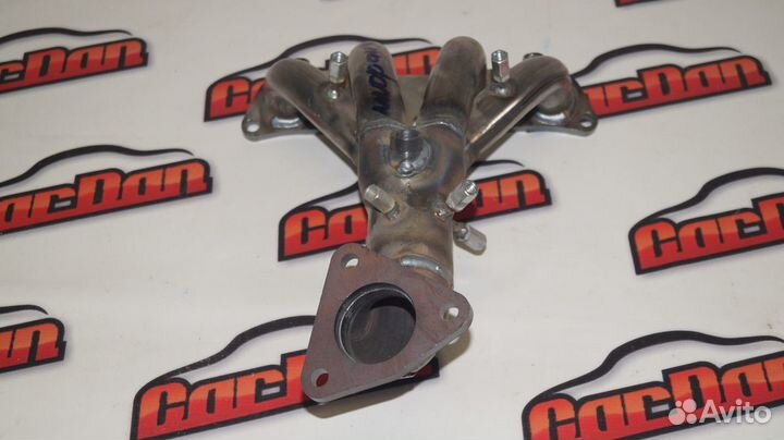 Вставка замены катализатора Lifan X60 (рестайлинг)