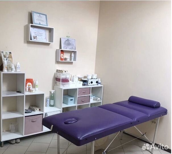 Кушетка косметологическая