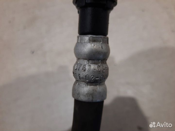 Шланг гидроусилителя руля Bmw 630 E63 N52B30A 2007