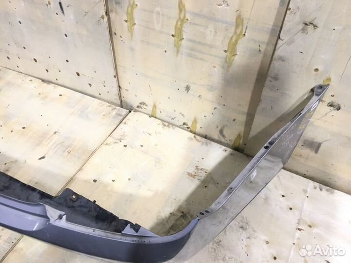 Бампер задний Nissan Teana J31 VQ23DE 2005