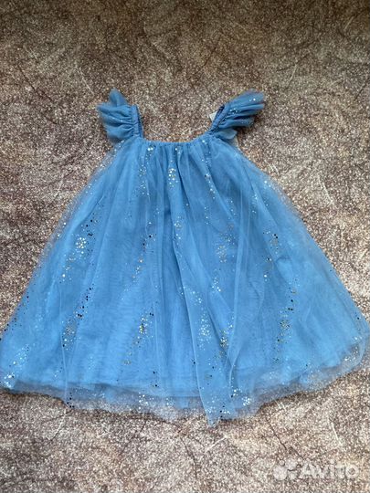 Одежда пакетом для девочки 98-104