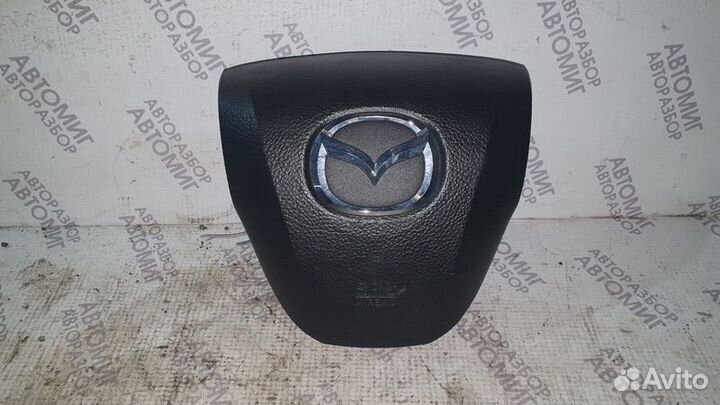 Airbag водителя Mazda 6 GH мазда