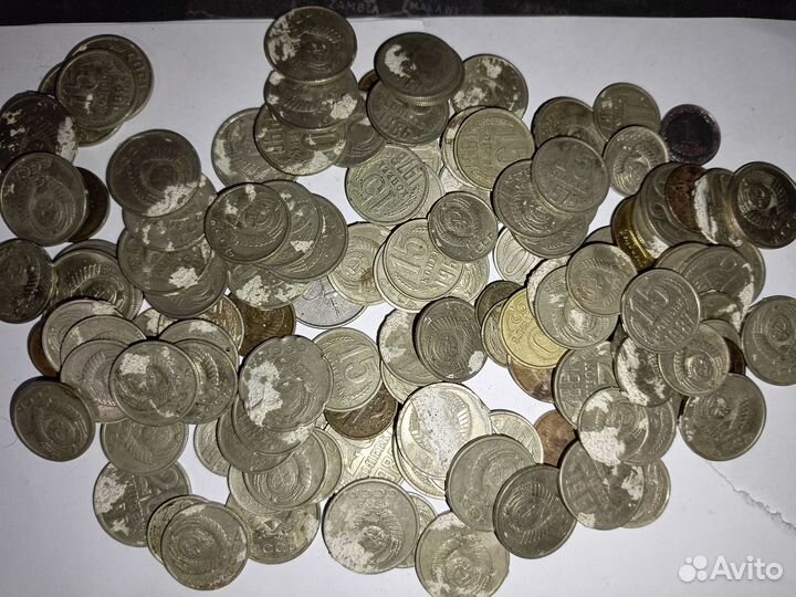 Продам монеты СССР