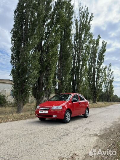 Chevrolet Aveo 1.5 AT, 2005, 200 000 км