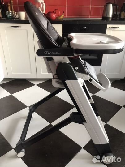 Стул для кормления Peg Perego Siesta