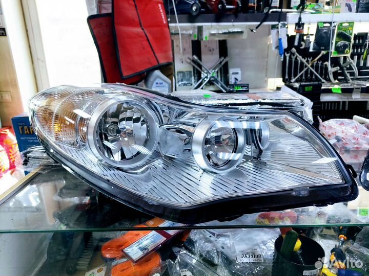 Фара оригинал Chery Bonus новая