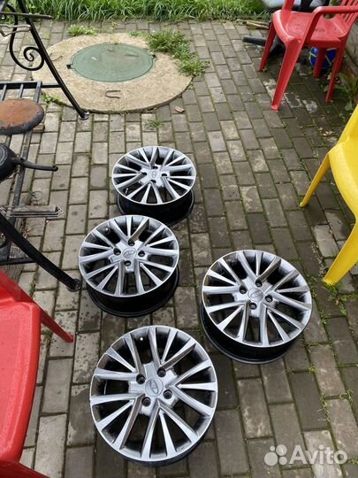 Диски r 15 Камрики рест