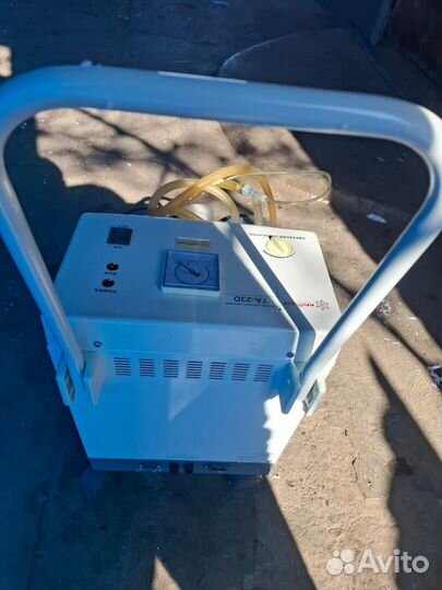 Отсасыватель медицинский