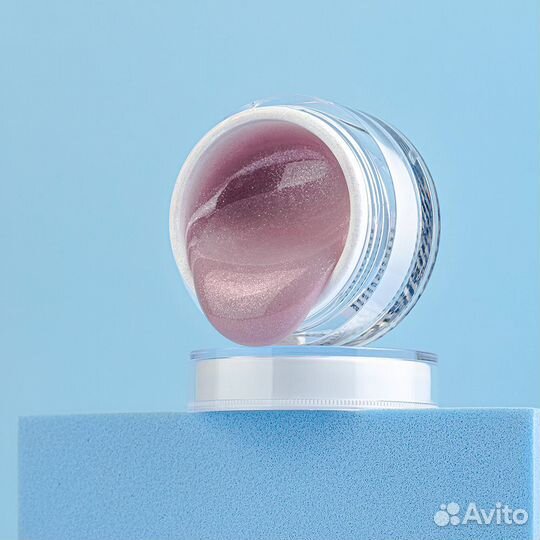 Гель камуфлирующий Cosmoprofi Galaxy French Pink о