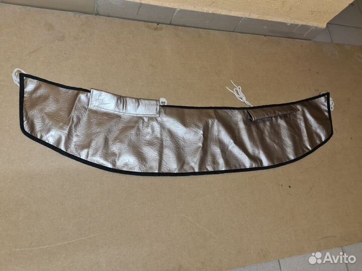 Мухобойка кожух защита капота daewoo Nexia Нексия