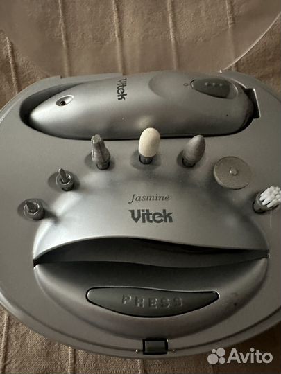 Vitek набор для маникюра