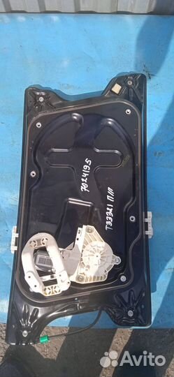 Стеклоподъемник электр. передний правый Land Rove