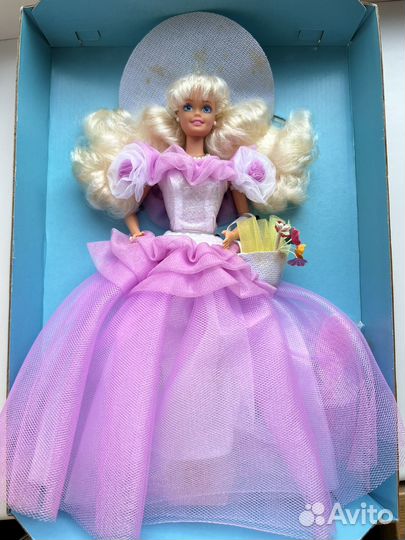 2 Новые куклы барби 90х