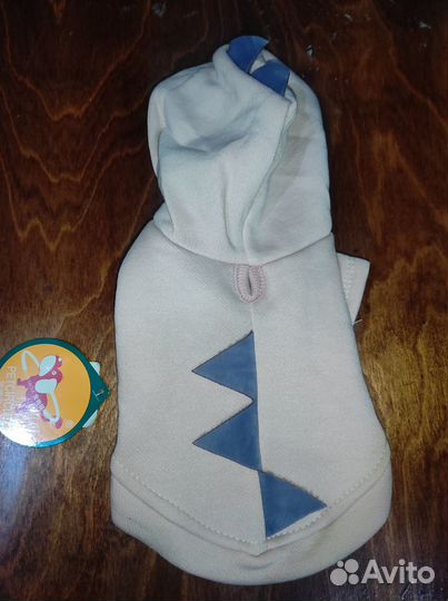 Толстовка для собак