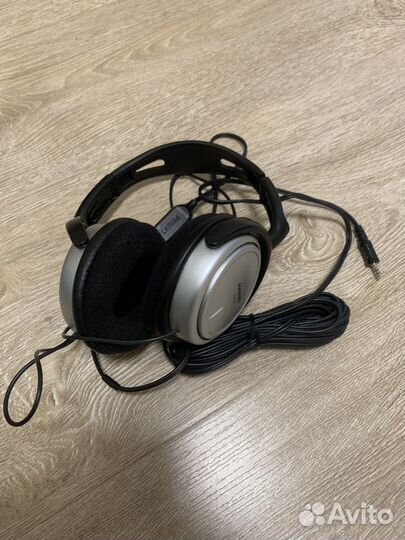 Наушники проводные philips