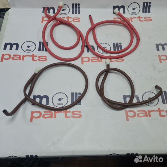 Трубка охлаждения Volkswagen Tiguan 2 2019