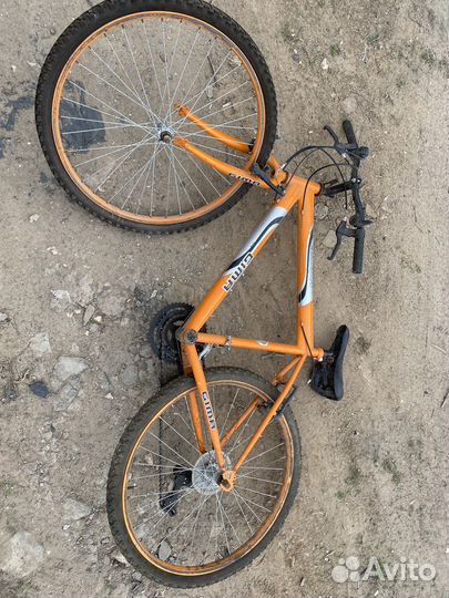 Велосипед gima