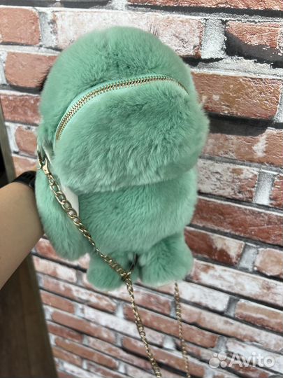 Рюкзак кролик