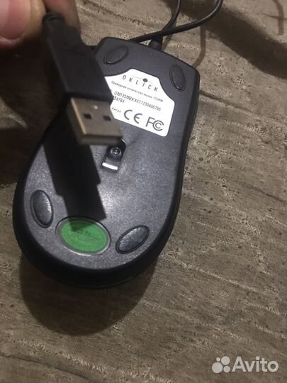 Компьютерные мышки usb