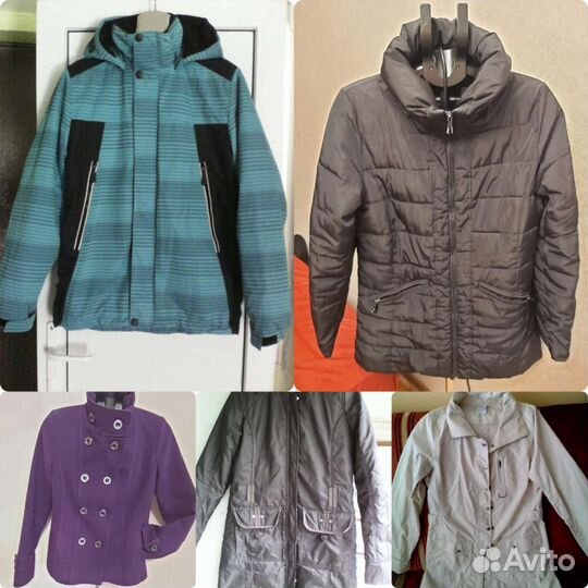 Женские вещи пакетом 44 46