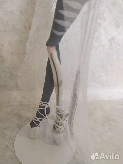 Кукла Монстер Хай ооак