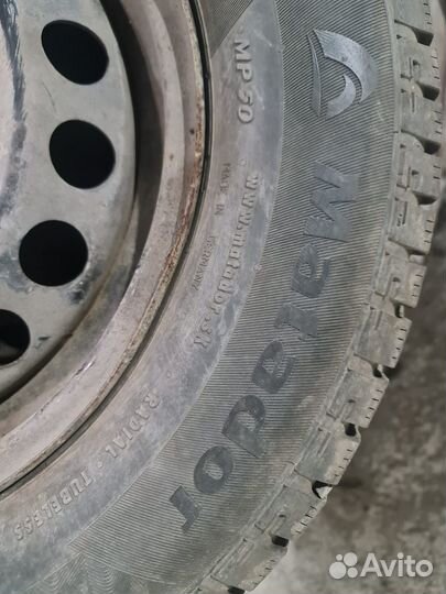 Matador MP 50 Sibir Ice 205/70 R15