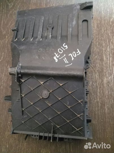 Корпус отопителя Фокус 2